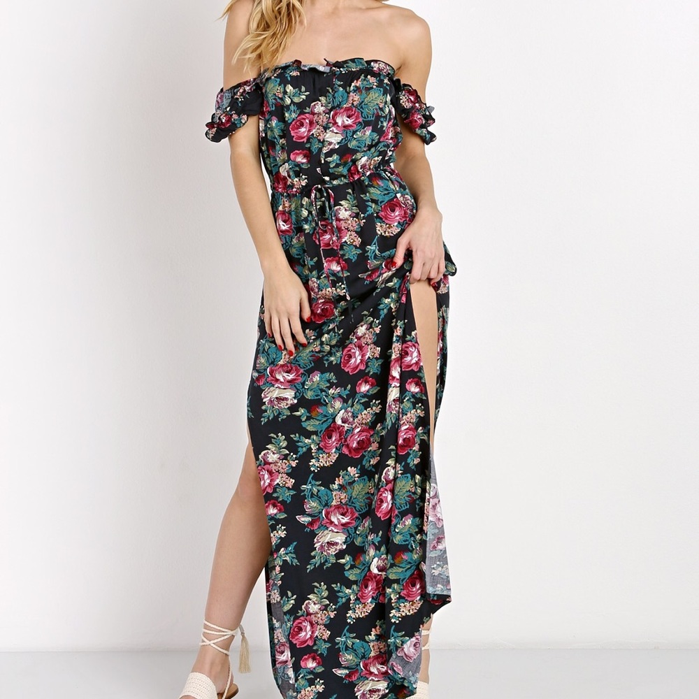 Auguste Stevie Maxi Dress